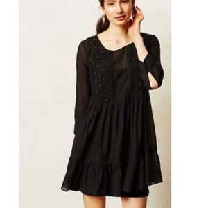 Maeve bohemian mini dress